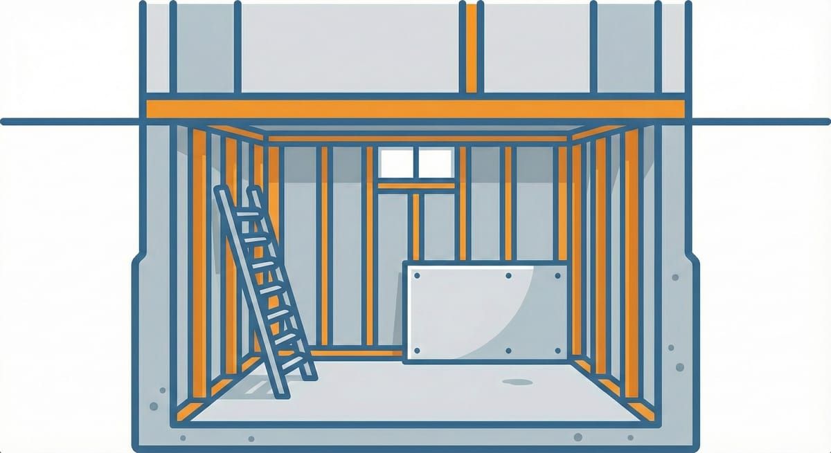 Basement & Remodel Projects