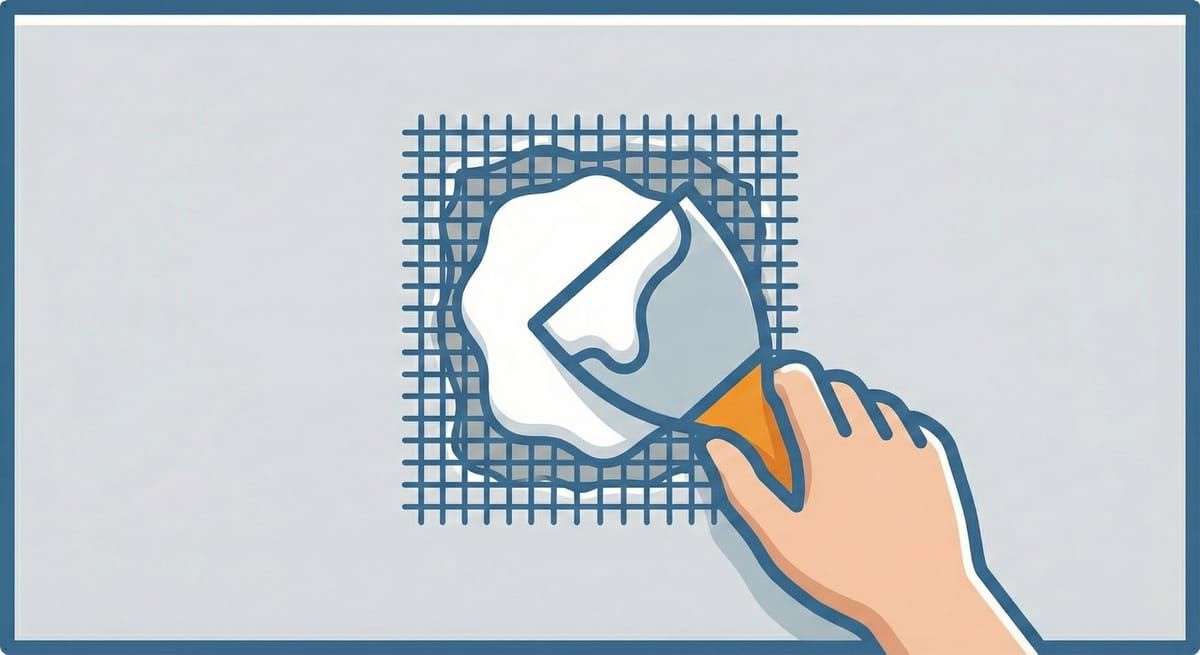 Drywall Repair & Patching