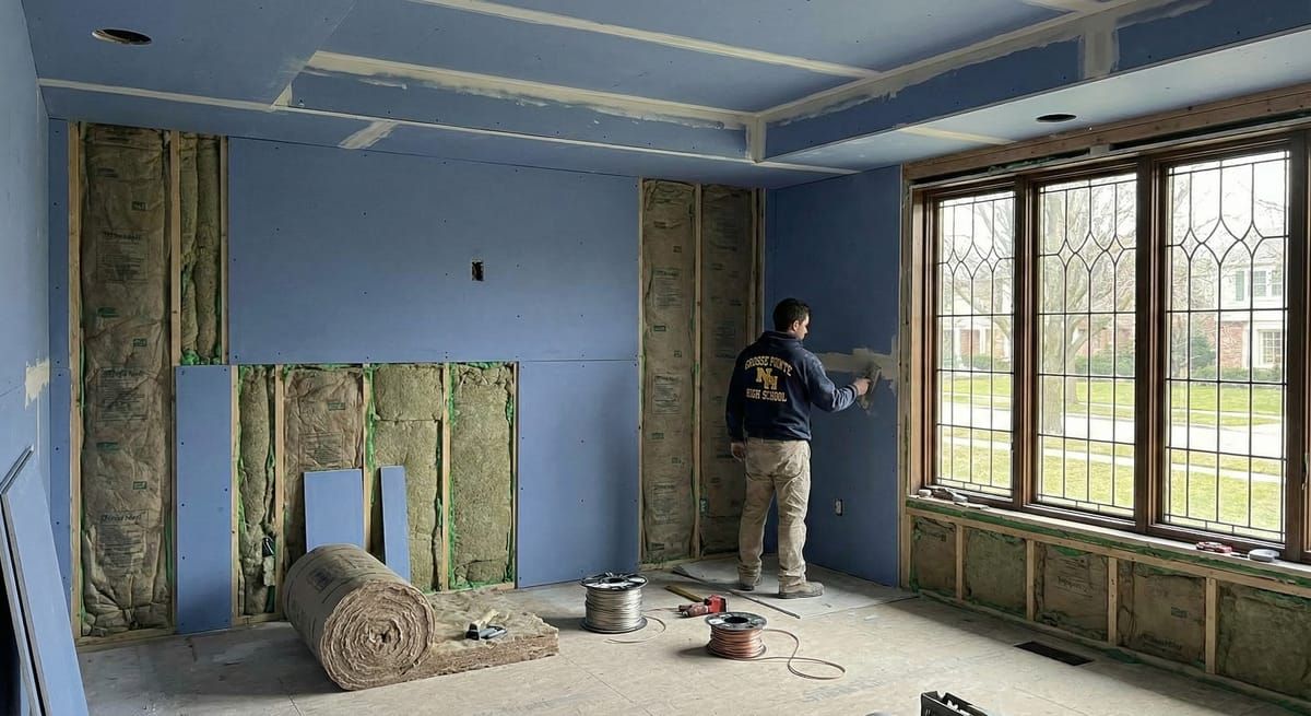 Home Theater – Grosse Pointe